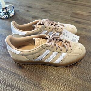 Adidas Gazelle - Beige